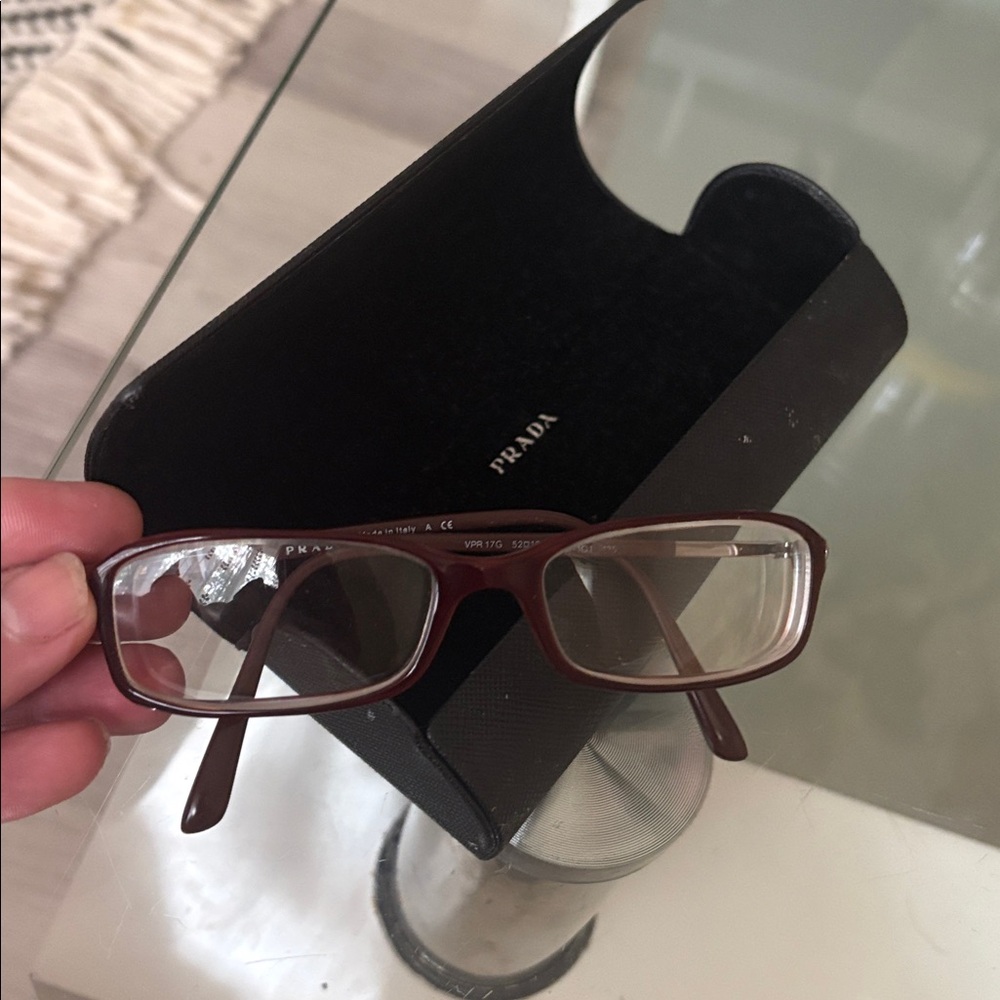 Prada Eyeglasses Frames - image 2